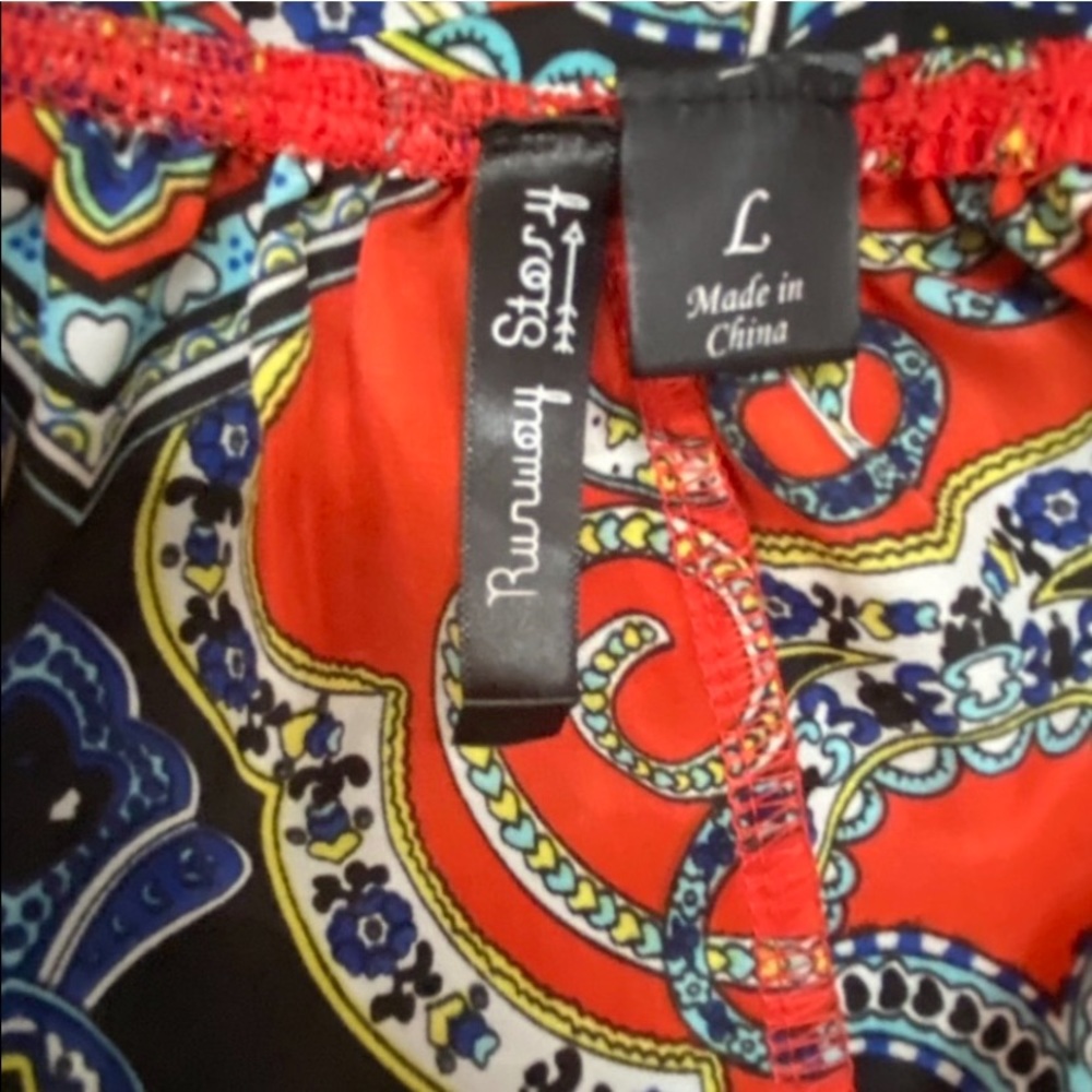 Runway Story - Tie Back Midi Dress View 3